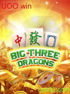 BigThreeDragons: Explore o Novo Mundo dos Dragões com UOO win